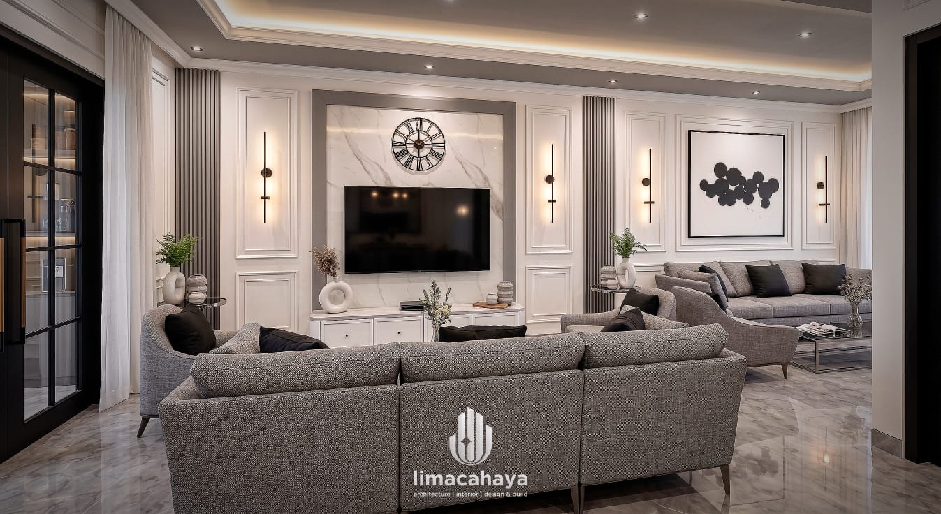 Proyek Interior Desain
