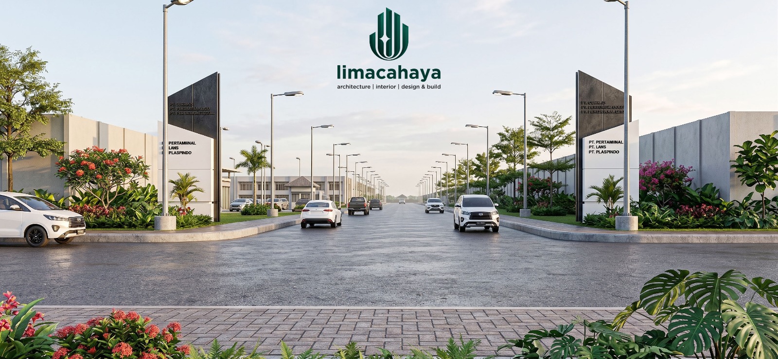 Proyek Residensial